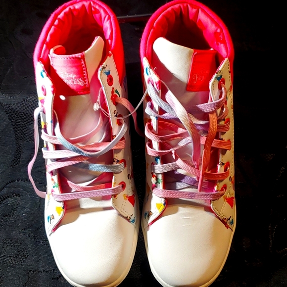 New Disney Princess Sneakers - Picture 1 of 8
